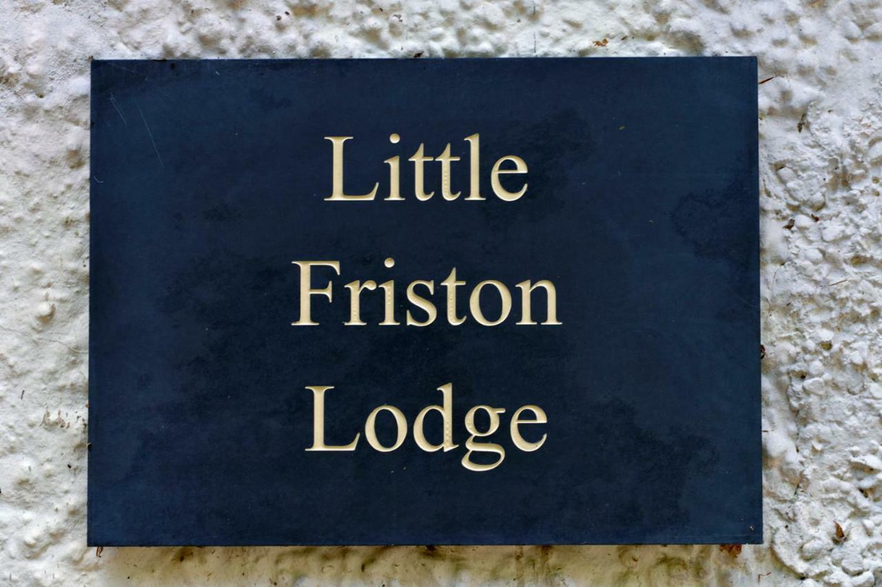 Little Friston Lodge WTA WTA Eastbourne Exterior foto